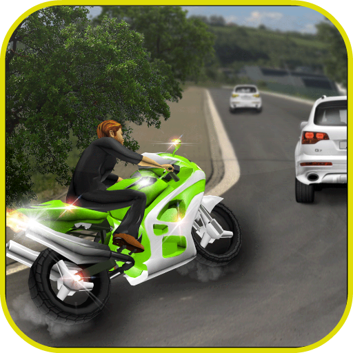 racing in moto san andreas