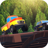 Kids Car Racing Game
