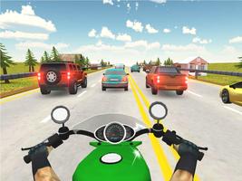 Moto Hill Racing скриншот 3