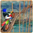 Bike Stunts - 3D Stunt Bike Game 아이콘