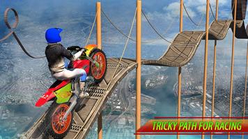 Bike Stunts - 3D Stunt Bike Game 포스터