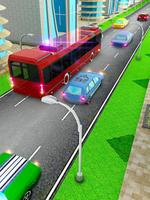 Bus Simulator Game 포스터