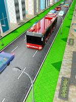Bus Simulator Game Ekran Görüntüsü 2
