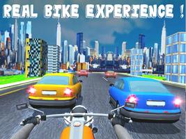 پوستر Real Drift Bike Racing