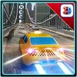 Real Taxi Driver Game