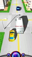 Real Taxi Driver Game capture d'écran 2
