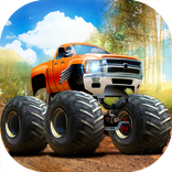 Uphill 4x4 Truck Driver