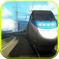 Train Racing Game 2017