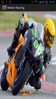 Motor Racing plakat