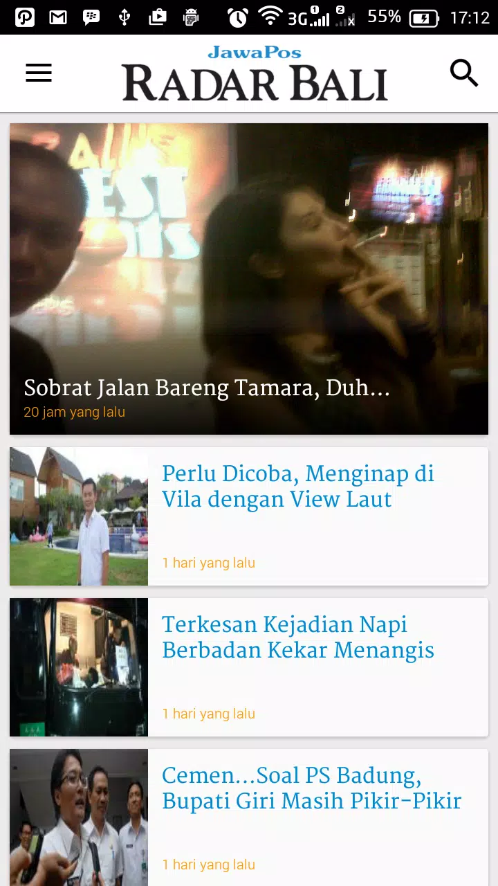 Radar Bali APK for Android Download