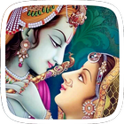 Radha krishna Theme biểu tượng