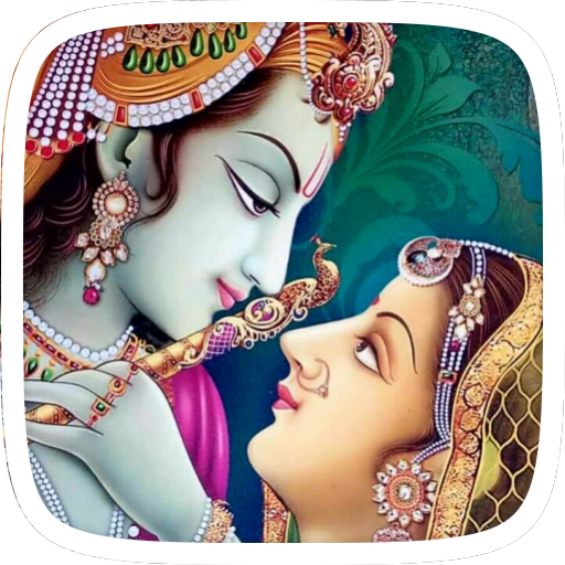 Radha Krishna Tema