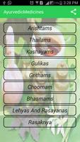 Ayurvedic Medicines Affiche