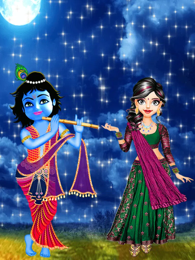 下载Radha Krishna Makeup Salon : Doll Fashion Salon的安卓版本 下载Radha Krishna Makeup Salon : Doll Fashion Salon的安卓版本
