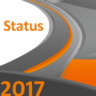 Status King  All Status 2017 icône