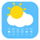 Genaue Wettervorhersage APK