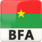 Radio Burkina Faso آئیکن