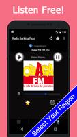 Radio Burkina Faso اسکرین شاٹ 3