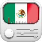 آیکون‌ Radio Mexico