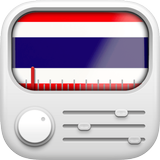 Radio Thailand ikon