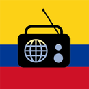 Radios de Colombia aplikacja