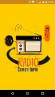 Radio Cultural Comunitaria Affiche