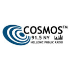 آیکون‌ CosmosFM