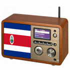 Radio Costa Rica FM AM Gratis icono