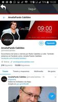 Radio Cabildeo Digital capture d'écran 2