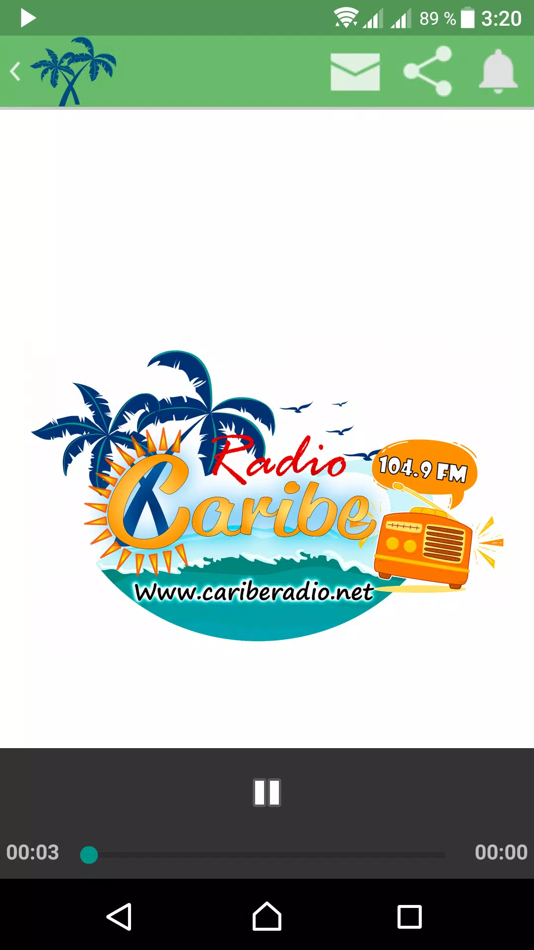 Descarga de APK de Radio Caribe 104.9 para Android