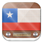 Radio Chile आइकन