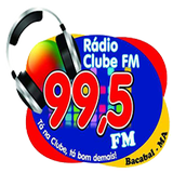 Rádio Clube 99 FM ikona