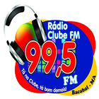 Rádio Clube 99 FM ícone