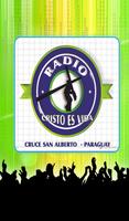 RADIO CRISTO ES VIDA FM poster