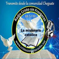 Radio Cristo Sin Fronteras ポスター