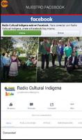 Radio Cultural Indigena capture d'écran 3