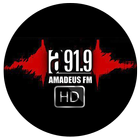 Radio Amadeus 91.9 icône
