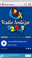 Radio Andujar Affiche