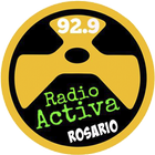 RADIO ACTIVA 92.9 ROSARIO simgesi