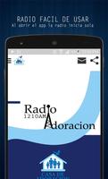 پوستر Radio Adoración