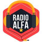 Radio Alfa Live أيقونة