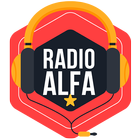 Radio Alfa Live simgesi