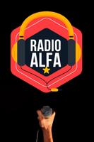 Radio Alfa Live الملصق