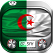 مشغل راديو الجزائر