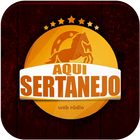 Rádio Aqui Sertanejo আইকন