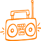 آیکون‌ Radio BASIC