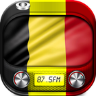 Radio Belgique biểu tượng