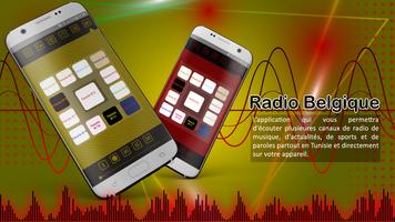 Radio Belgium পোস্টার