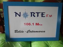 Radio Norte Belen Catamarca capture d'écran 1