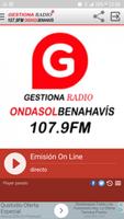 Radio Benahavís 107.9 FM poster